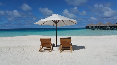 deck chairs