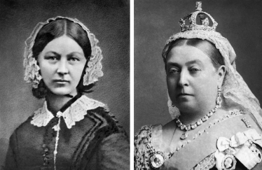 florence and victoria