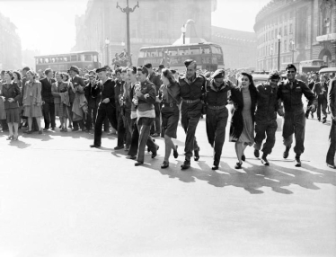 vj day