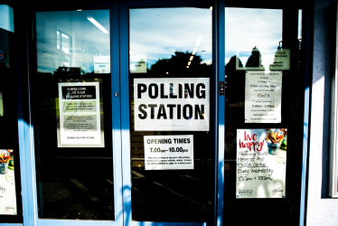polling