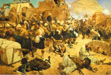 afghanistan