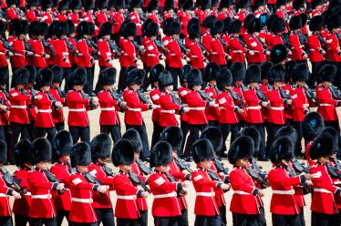 soldiers