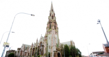 Carlisle Methodist Church, Belfast