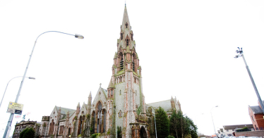 Carlisle Methodist Church, Belfast