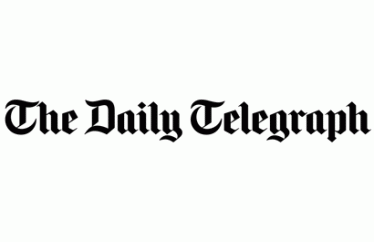 The Daily Telegraph logo