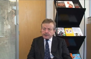 Lord Lexden interview