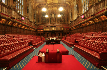 lords chamber