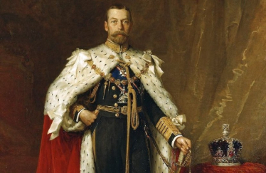 george v