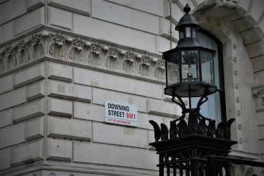 downing st