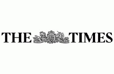 The Times logo