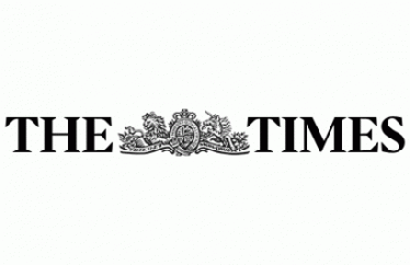 The Times' logo
