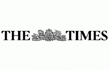 The Times' logo